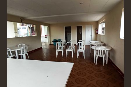 Apartamento para alugar com 76m², 3 quartos e 1 vaga Apartamento para alugar com 76m², 3 quartos e 1 vagaSalão de Festas