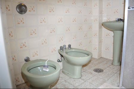 Apartamento para alugar com 76m², 3 quartos e 1 vaga Apartamento para alugar com 76m², 3 quartos e 1 vagaBanheiro Social