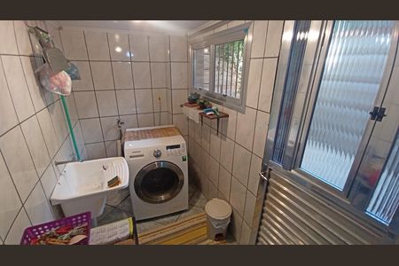 Casa de condomínio à venda com 100m², 3 quartos e 1 vagaÁrea de serviço