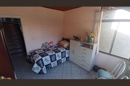 Casa de condomínio à venda com 100m², 3 quartos e 1 vagaQuarto