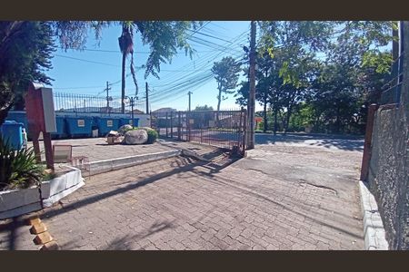 Casa de condomínio à venda com 100m², 3 quartos e 1 vagaFachada