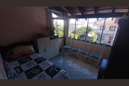Casa de condomínio à venda com 100m², 3 quartos e 1 vagaQuarto