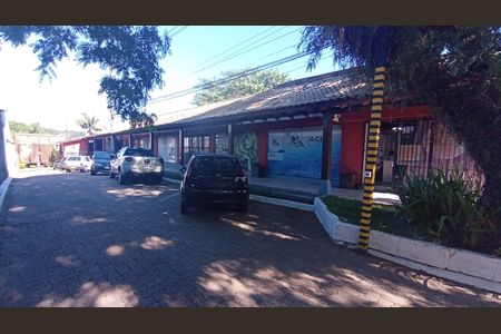 Casa de condomínio à venda com 100m², 3 quartos e 1 vagaFachada