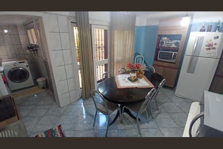 Casa de condomínio à venda com 100m², 3 quartos e 1 vagaCozinha