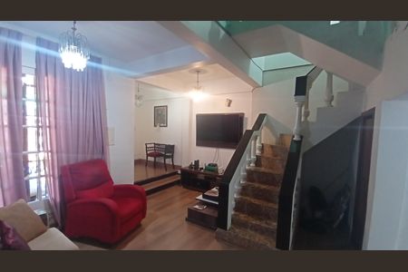 Casa de condomínio à venda com 100m², 3 quartos e 1 vagaSala