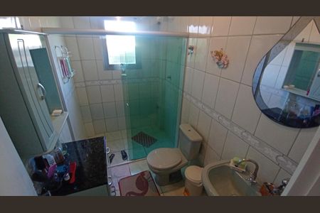 Casa de condomínio à venda com 100m², 3 quartos e 1 vagaBanheiro