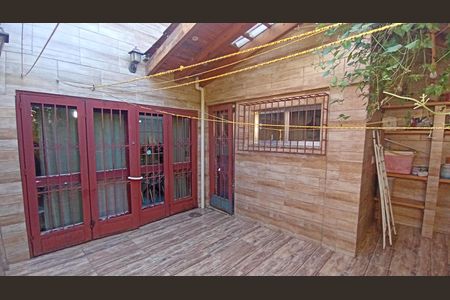 Casa de condomínio à venda com 100m², 3 quartos e 1 vagaÁrea externa