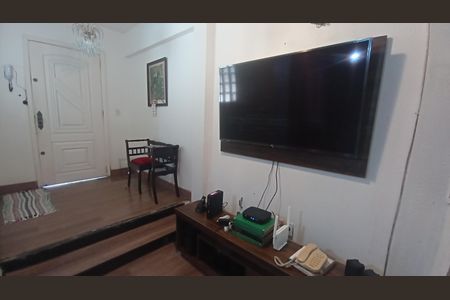 Casa de condomínio à venda com 100m², 3 quartos e 1 vagaSala