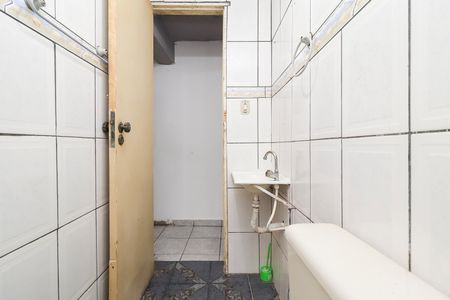 Casa para alugar com 90m², 2 quartos e sem vagaBanheiro