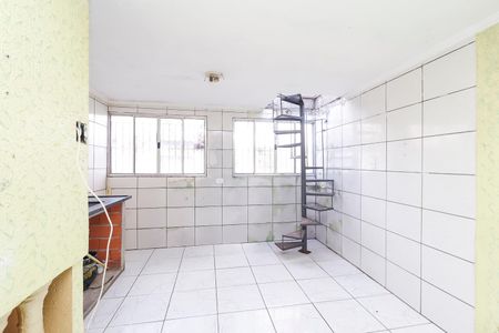 Sala/Cozinha de casa para alugar com 2 quartos, 90m² em Parque Guaianazes, São Paulo