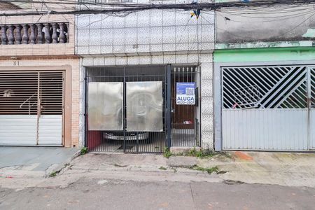 Casa para alugar com 90m², 2 quartos e sem vagaFachada