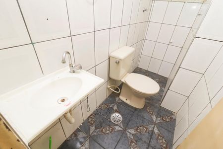 Casa para alugar com 90m², 2 quartos e sem vagaBanheiro