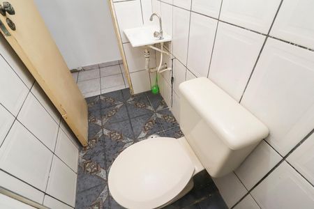 Casa para alugar com 90m², 2 quartos e sem vagaBanheiro
