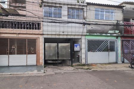 Casa para alugar com 90m², 2 quartos e sem vagaFachada