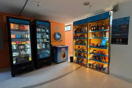 Studio à venda com 65m², 2 quartos e 1 vaga Studio à venda com 65m², 2 quartos e 1 vagaÁrea comum