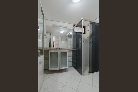 Studio à venda com 65m², 2 quartos e 1 vaga Studio à venda com 65m², 2 quartos e 1 vagaBanheiro da Suíte