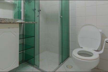 Studio à venda com 65m², 2 quartos e 1 vaga Studio à venda com 65m², 2 quartos e 1 vagaBanheiro Social
