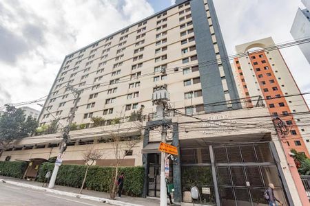 Studio à venda com 65m², 2 quartos e 1 vaga Studio à venda com 65m², 2 quartos e 1 vagaFachada do Prédio