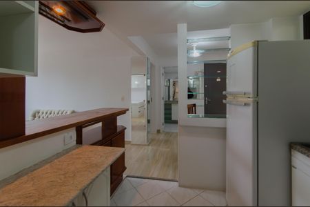 Studio à venda com 65m², 2 quartos e 1 vaga Studio à venda com 65m², 2 quartos e 1 vagaCozinha