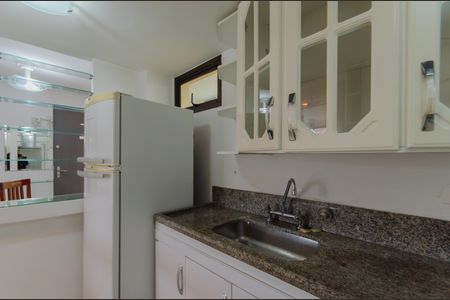 Studio à venda com 65m², 2 quartos e 1 vaga Studio à venda com 65m², 2 quartos e 1 vagaCozinha