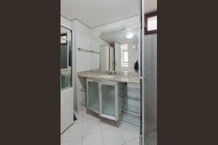 Studio à venda com 65m², 2 quartos e 1 vaga Studio à venda com 65m², 2 quartos e 1 vagaBanheiro da Suíte