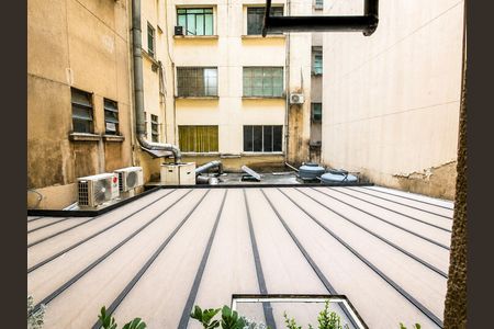 Vista da Sala de apartamento para alugar com 2 quartos, 81m² em Centro Histórico de São Paulo, São Paulo