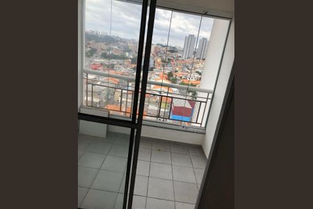 Apartamento à venda com 55m², 2 quartos e 1 vaga Apartamento à venda com 55m², 2 quartos e 1 vagaVaranda