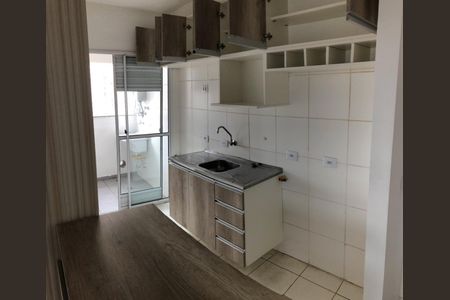Apartamento à venda com 55m², 2 quartos e 1 vaga Apartamento à venda com 55m², 2 quartos e 1 vagaCozinha