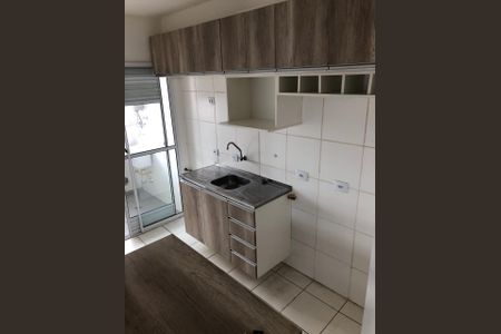 Apartamento à venda com 55m², 2 quartos e 1 vaga Apartamento à venda com 55m², 2 quartos e 1 vagaCozinha