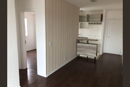 Apartamento à venda com 55m², 2 quartos e 1 vaga Apartamento à venda com 55m², 2 quartos e 1 vagaSala