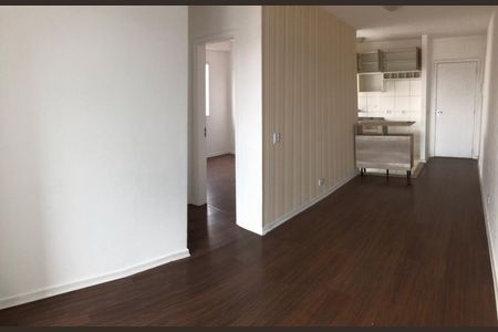 Apartamento à venda com 55m², 2 quartos e 1 vaga Apartamento à venda com 55m², 2 quartos e 1 vagaSala