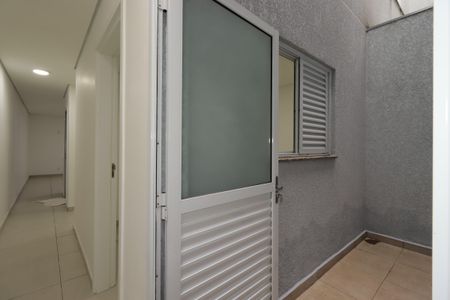 Apartamento à venda com 63m², 2 quartos e 1 vagaCorredor