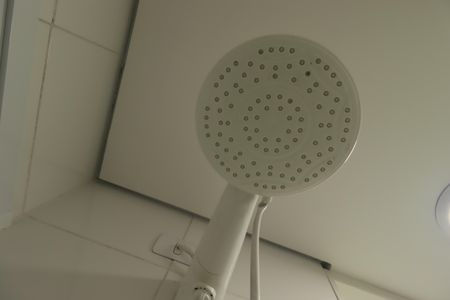 Apartamento à venda com 63m², 2 quartos e 1 vagaBanheiro da Suíte - Chuveiro