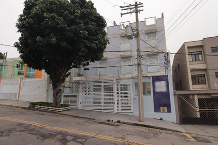 Apartamento à venda com 63m², 2 quartos e 1 vagaFachada