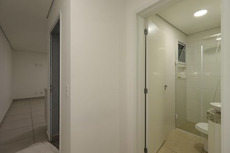 Apartamento à venda com 63m², 2 quartos e 1 vagaCorredor