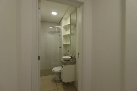 Apartamento à venda com 63m², 2 quartos e 1 vagaBanheiro Social