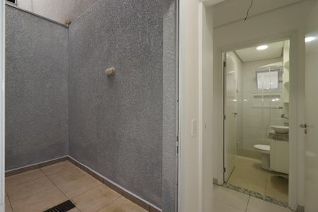 Apartamento à venda com 63m², 2 quartos e 1 vagaCorredor