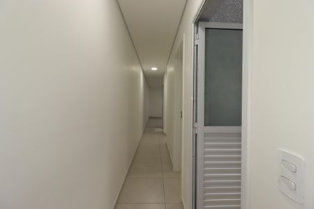 Apartamento à venda com 63m², 2 quartos e 1 vagaCorredor