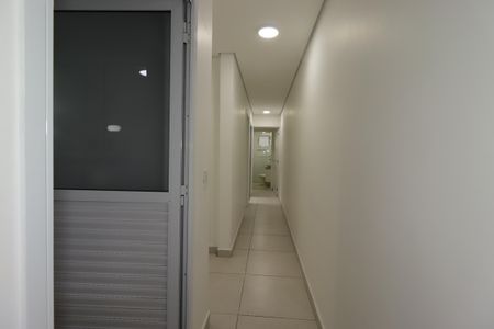 Apartamento à venda com 63m², 2 quartos e 1 vagaCorredor