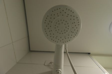 Apartamento à venda com 63m², 2 quartos e 1 vagaBanheiro Social - Chuveiro