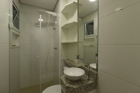 Apartamento à venda com 63m², 2 quartos e 1 vagaBanheiro Social