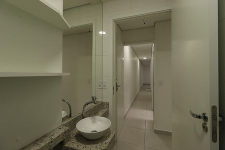 Apartamento à venda com 63m², 2 quartos e 1 vagaBanheiro da Suíte