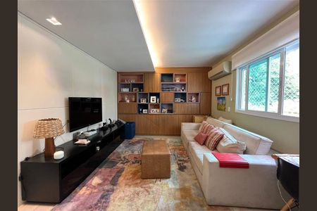 Casa à venda com 4 quartos, 366m² em Santo Amaro, São Paulo