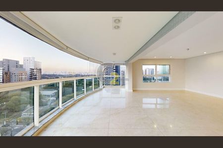 Apartamento para alugar com 324m², 2 quartos e 6 vagas