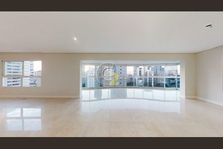 Apartamento para alugar com 324m², 2 quartos e 6 vagas
