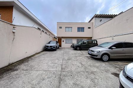 Casa para alugar com 52m², 2 quartos e 1 vaga Casa para alugar com 52m², 2 quartos e 1 vagaÁrea comum