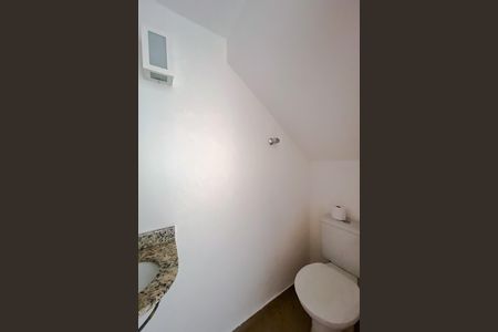 Casa para alugar com 52m², 2 quartos e 1 vaga Casa para alugar com 52m², 2 quartos e 1 vagaLavabo