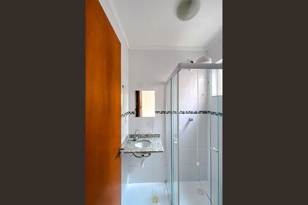 Casa para alugar com 52m², 2 quartos e 1 vaga Casa para alugar com 52m², 2 quartos e 1 vagaBanheiro da Suíte 2
