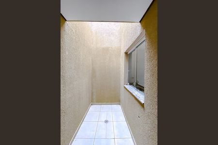 Casa para alugar com 52m², 2 quartos e 1 vaga Casa para alugar com 52m², 2 quartos e 1 vagaÁrea externa