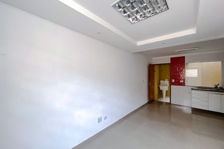 Casa para alugar com 52m², 2 quartos e 1 vaga Casa para alugar com 52m², 2 quartos e 1 vagaSala
